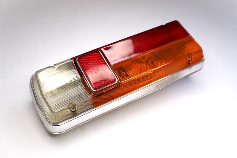 Giulia Super Rear Light Unit, Altissimo, Right Side, New Old Stock
