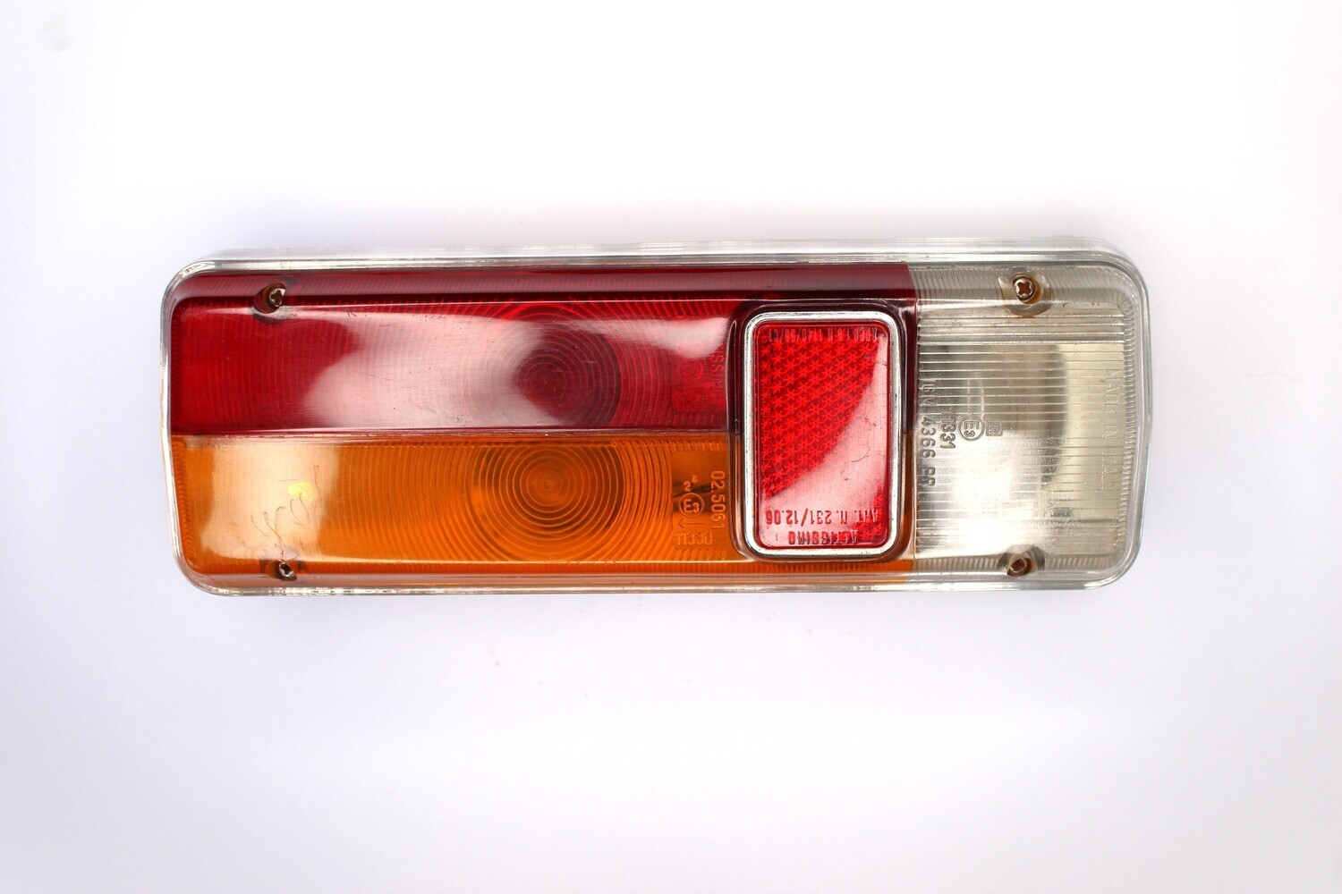 Giulia Super Rear Light Unit, Altissimo, Left Side, New Old Stock