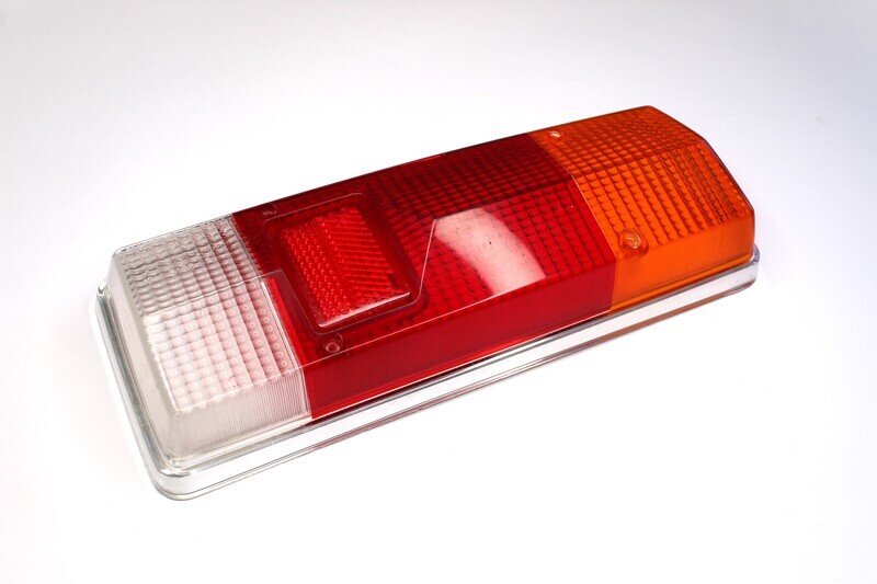 1750 Berlina/Junior Zagato Altissimo Rear Light Lens, Right Side, New Old Stock