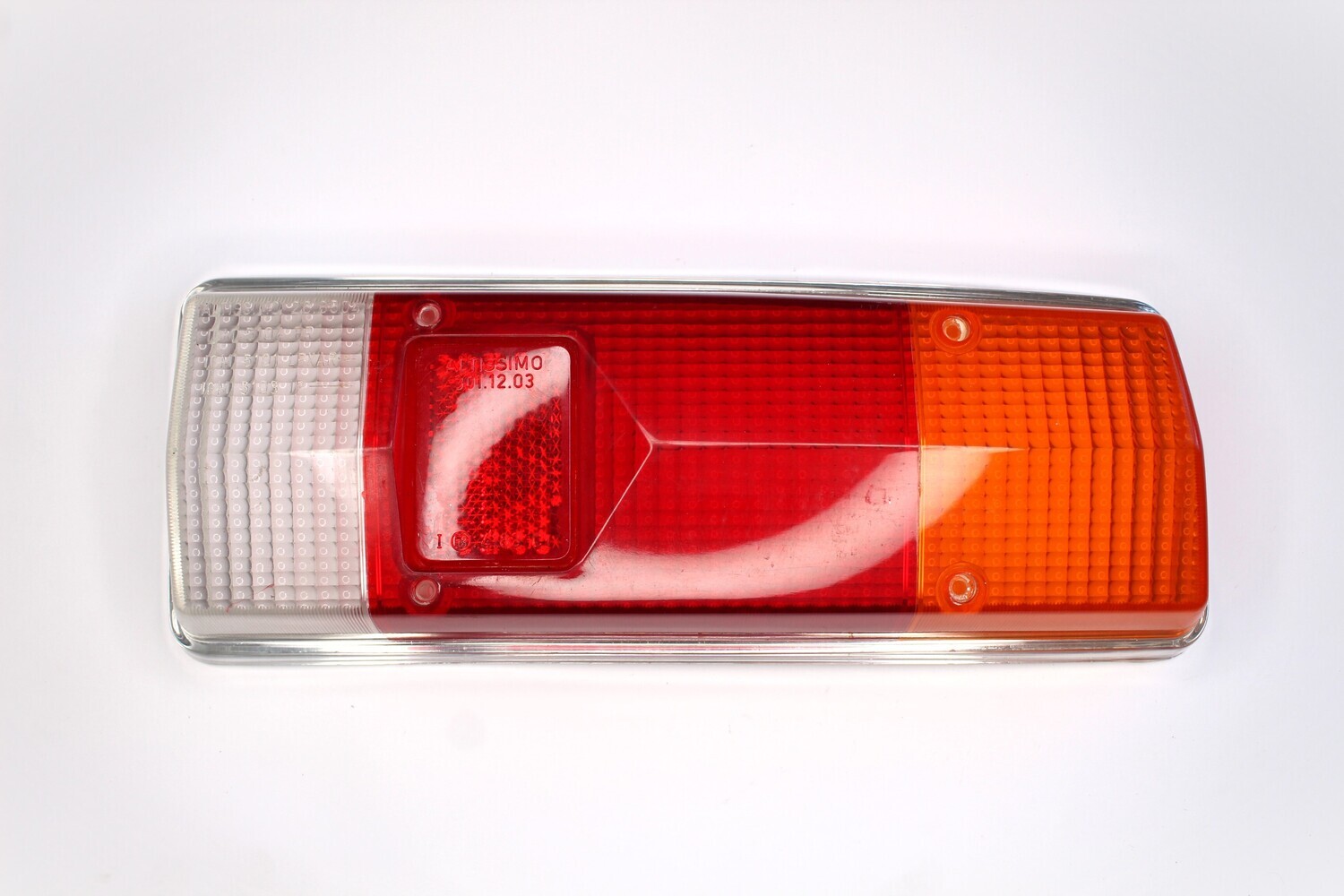 1750 Berlina/Junior Zagato Altissimo Rear Light Lens, Right Side, New Old Stock