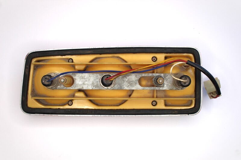 1750 Berlina/Junior Zagato Carello Rear Light Unit, Right Side, New Old Stock