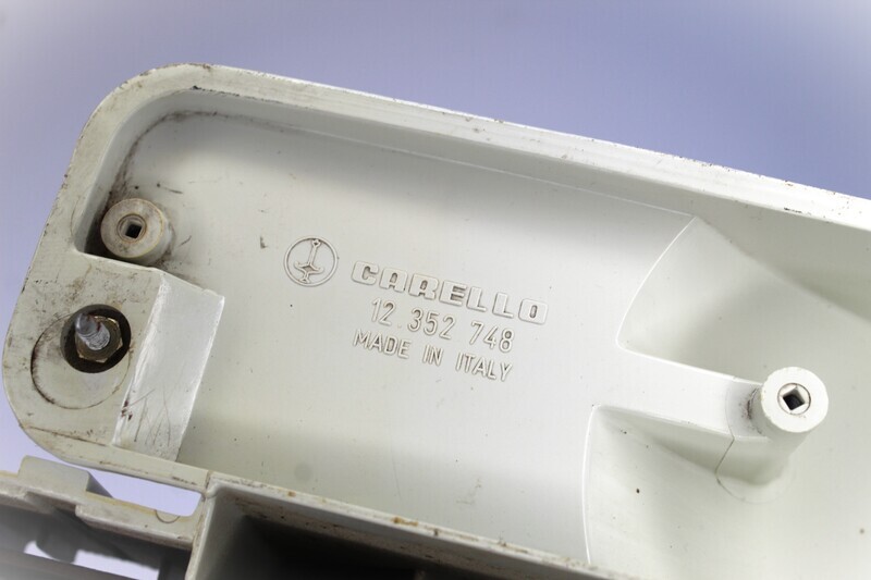 Alfetta GTV 1st Series Carello Rear Light Unit, Right Side, New Old Stock