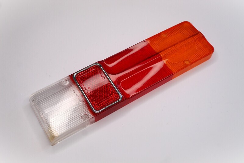 Giulia Ti Carello Rear Light Lens, Right Side, New Old Stock