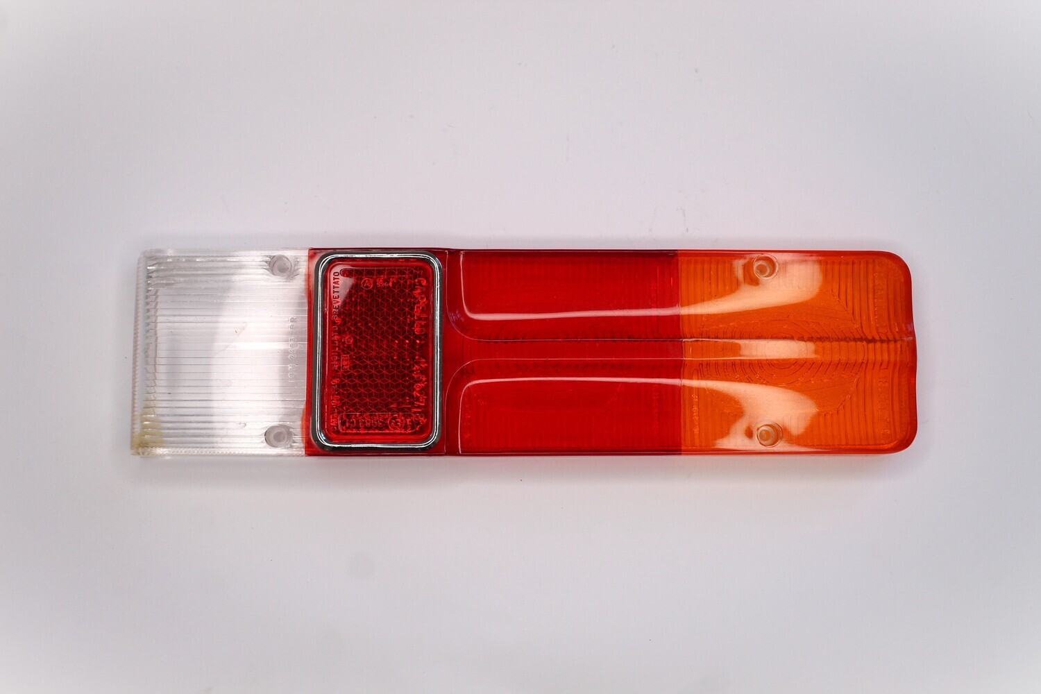 Giulia Ti Carello Rear Light Lens, Right Side, New Old Stock