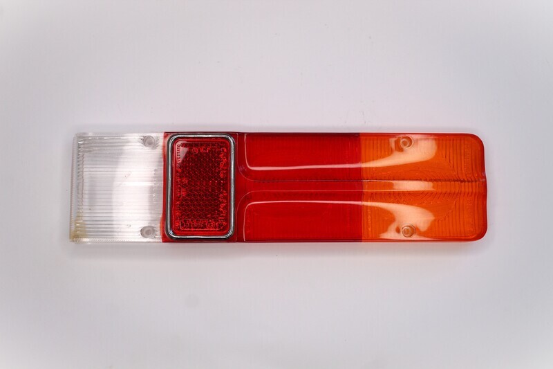 Giulia Ti Carello Rear Light Lens, Right Side, New Old Stock