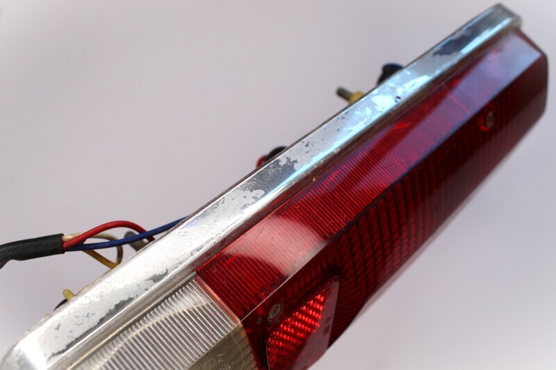 1750 Berlina/Junior Zagato Carello Rear Light Unit, Right Side, New Old Stock
