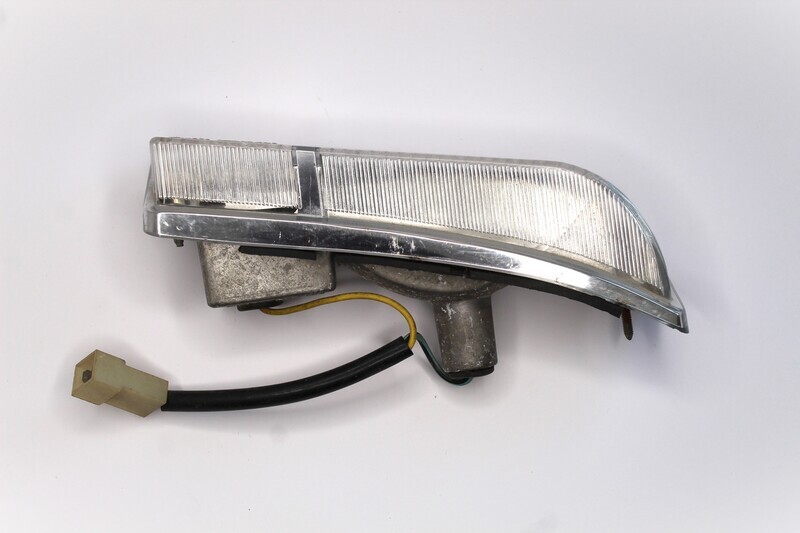 GT/GTV OLSA Front Side Light 1970 Onwards, Left Side, New Old Stock