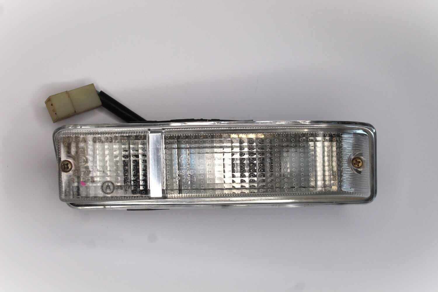 GT/GTV OLSA Front Side Light 1970 Onwards, Left Side, New Old Stock