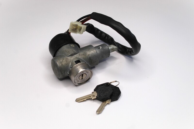 Montreal Ignition Switch With Keys, New Old Stock