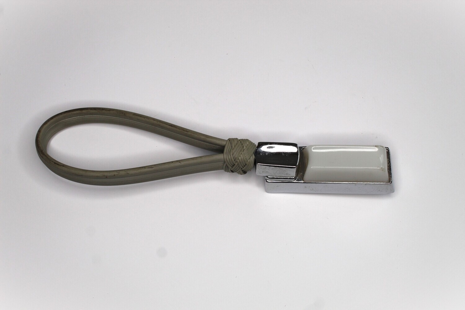 Giulia Saloon Early Grab Handle, Left Side, New Old Stock