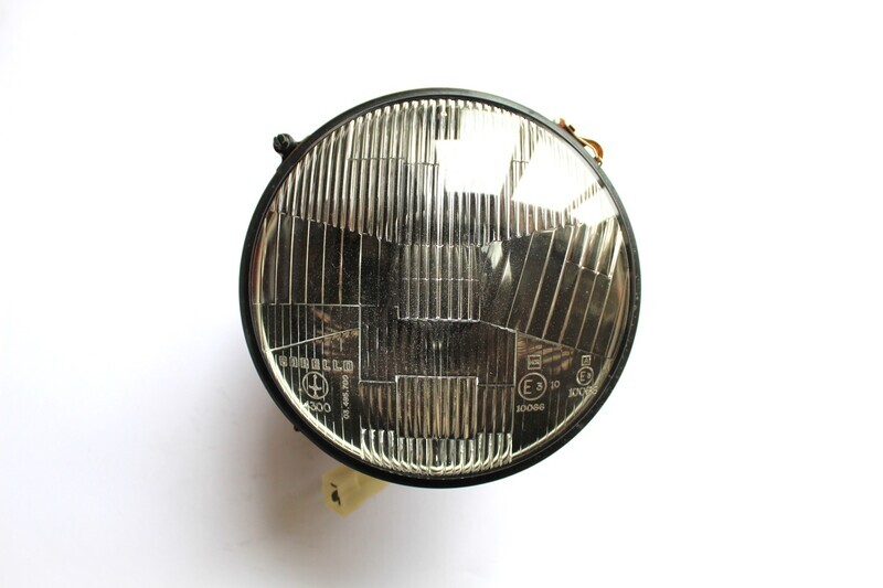 Alfetta Saloon 1st Series 1.6 Carello Headlight, Right Side, LHD