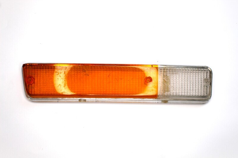 Alfetta GT 1st Series SIEMA Rear Light Lens, Left Side, New Old Stock