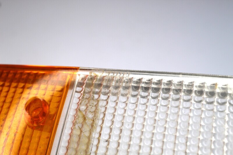 Alfetta GT 1st Series SIEMA Rear Light Lens, Left Side, New Old Stock