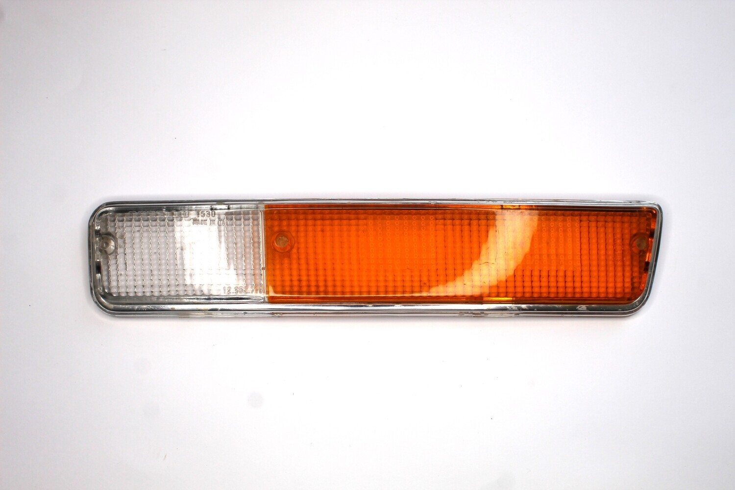 Alfetta GT 1st Series Carello Rear Light Lens, Right Side, New Old Stock