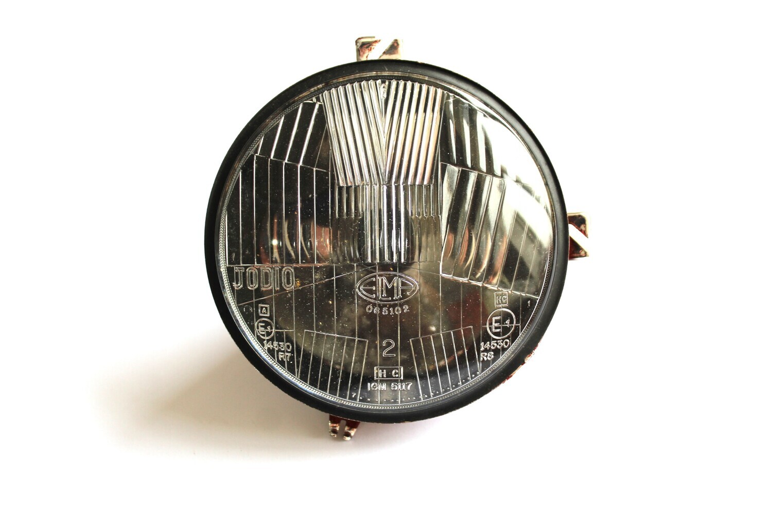 2000 Berlina ELMA JODIO Outer Headlight, New Old Stock