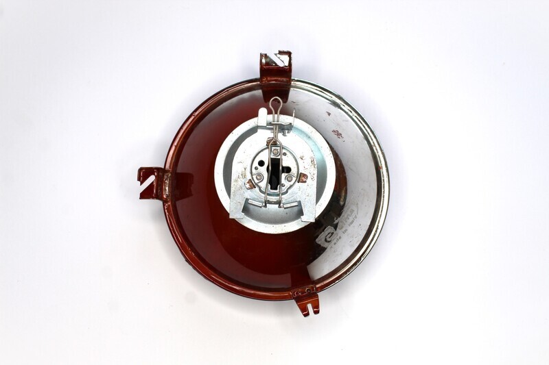 2000 Berlina ELMA JODIO Outer Headlight, New Old Stock