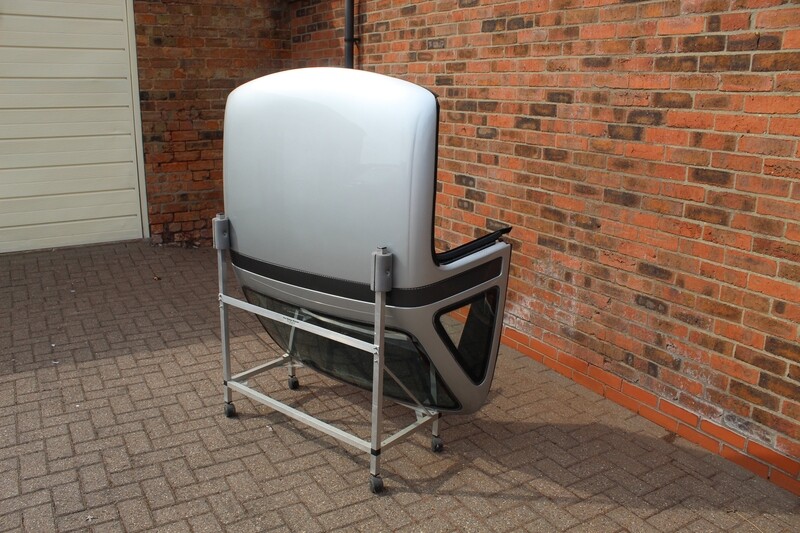 S3/S4 Spider Hard Top