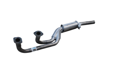 116 GT Front Exhaust Section 1.8 - 2.0