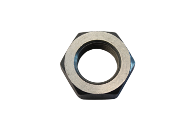 Castor Arm Locking Half Nut, Left Hand Thread Castor Arm Locking Half Nut, Left Hand Thread