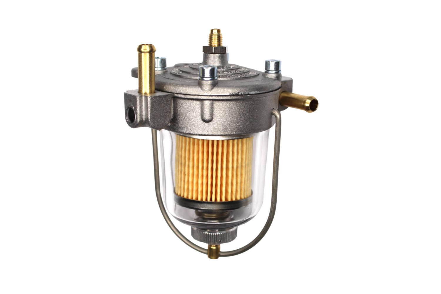 Alfa Romeo King Fuel Filter Housing With Regulator