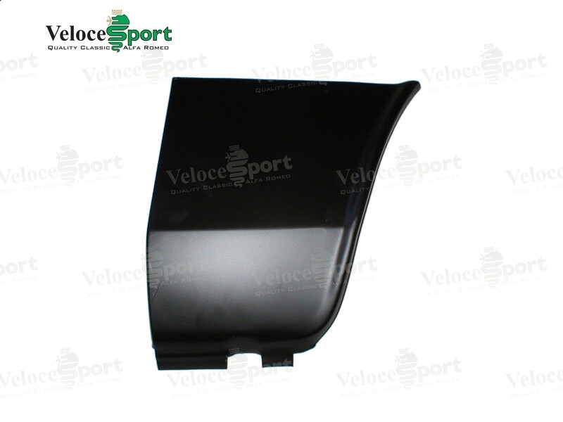 GT/GTV No. 2 Front Wing Repair Panel, Right Side