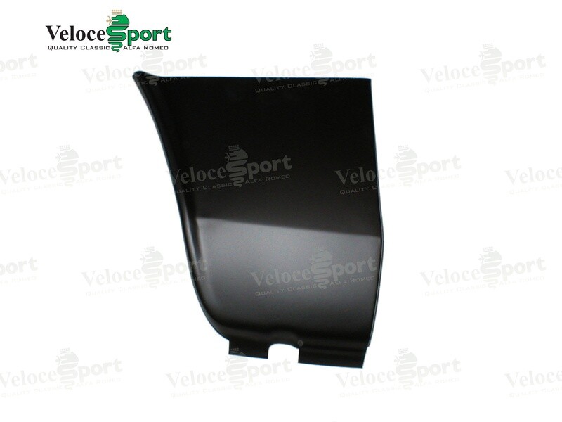 GT/GTV No. 2 Front Wing Repair Panel, Left Side
