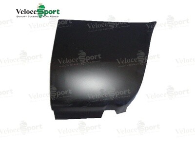 GT/GTV No. 3 Rear Wing Repair Panel, Left Side