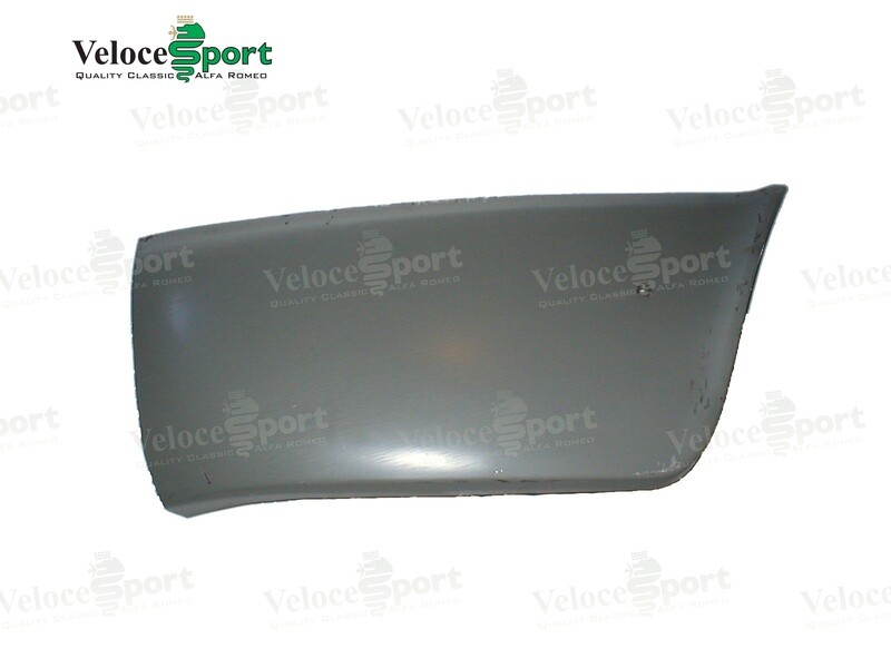 GT/GTV No. 4 Rear Wing Repair Panel, Right Side