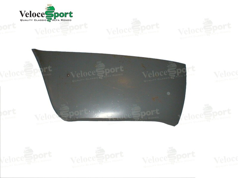 GT/GTV No. 4 Rear Wing Repair Panel, Left Side