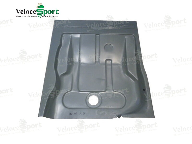 GT/GTV Rear Floor Pan 1970-76, Left Side