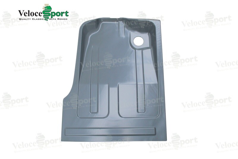 Front Floor Pan To Fit All 105 Series Cars From 1964-78, Right Side