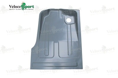 Front Floor Pan To Fit All 105 Series Cars From 1964-78, Right Side