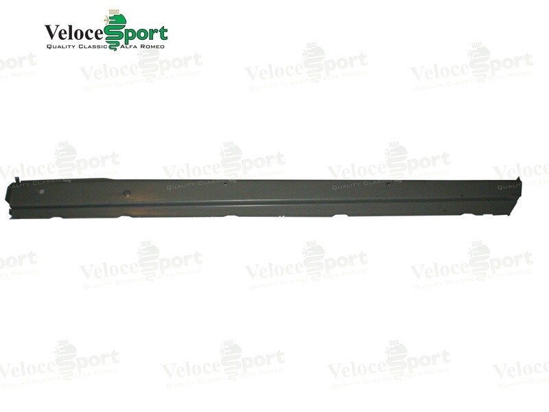GT/GTV Inner Sill Repair Panel, Left Side