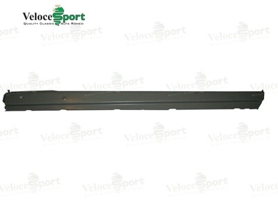 GT/GTV Inner Sill Repair Panel, Left Side