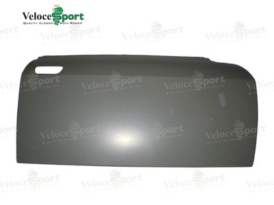GT/GTV Door Skin, Right Side