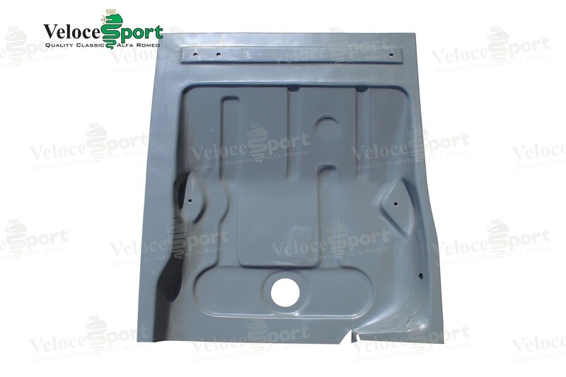 GT/GTV Rear Floor Pan 1967-69, Left Side