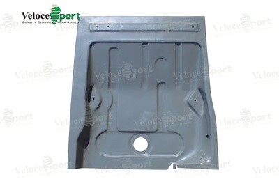 GT/GTV Rear Floor Pan 1967-69, Left Side