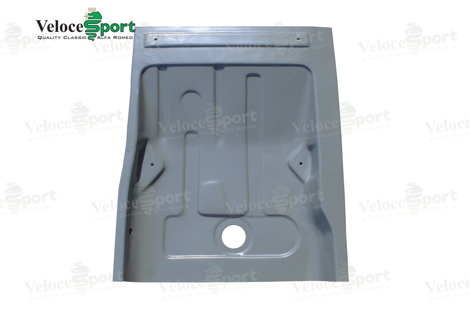 GT/GTV Rear Floor Pan 1967-69, Right Side