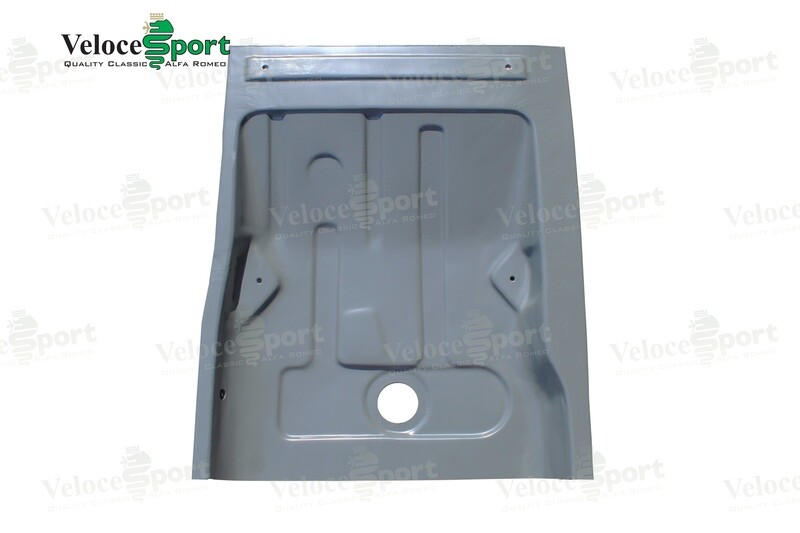GT/GTV Rear Floor Pan 1967-69, Right Side