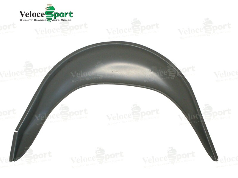GT/GTV Rear Inner Wheel Arch 1967 Onwards, Left Side