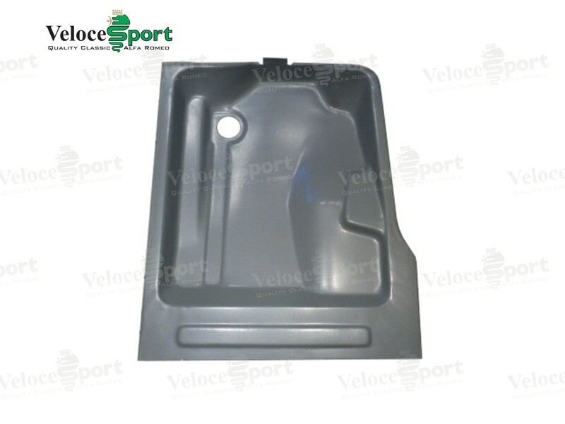 Front Floor Pan To Fit All LHD Cars From 1970-93, Left Side
