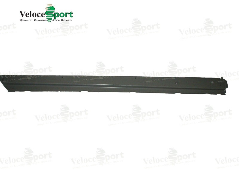 GT/GTV Inner Sill Repair Panel, Right Side