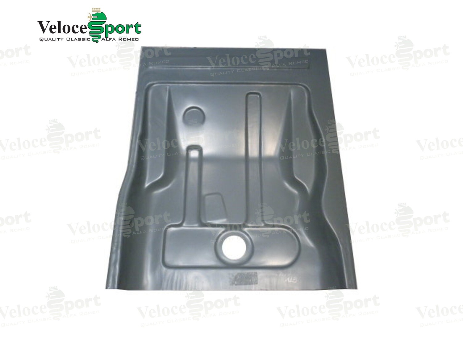 GT/GTV Rear Floor Pan 1970-76, Right Side