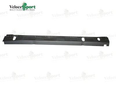 GT/GTV Middle Sill Repair Panel, Left Side