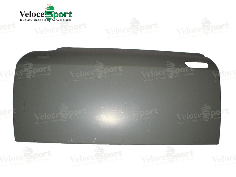 GT/GTV Door Skin, Left Side
