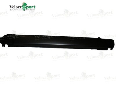 GT/GTV Outer Sill Repair Panel, Left Side