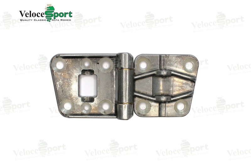 GT/GTV Upper Door Hinge 1964-70, Left Side