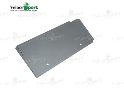 Battery Tray Support Panel