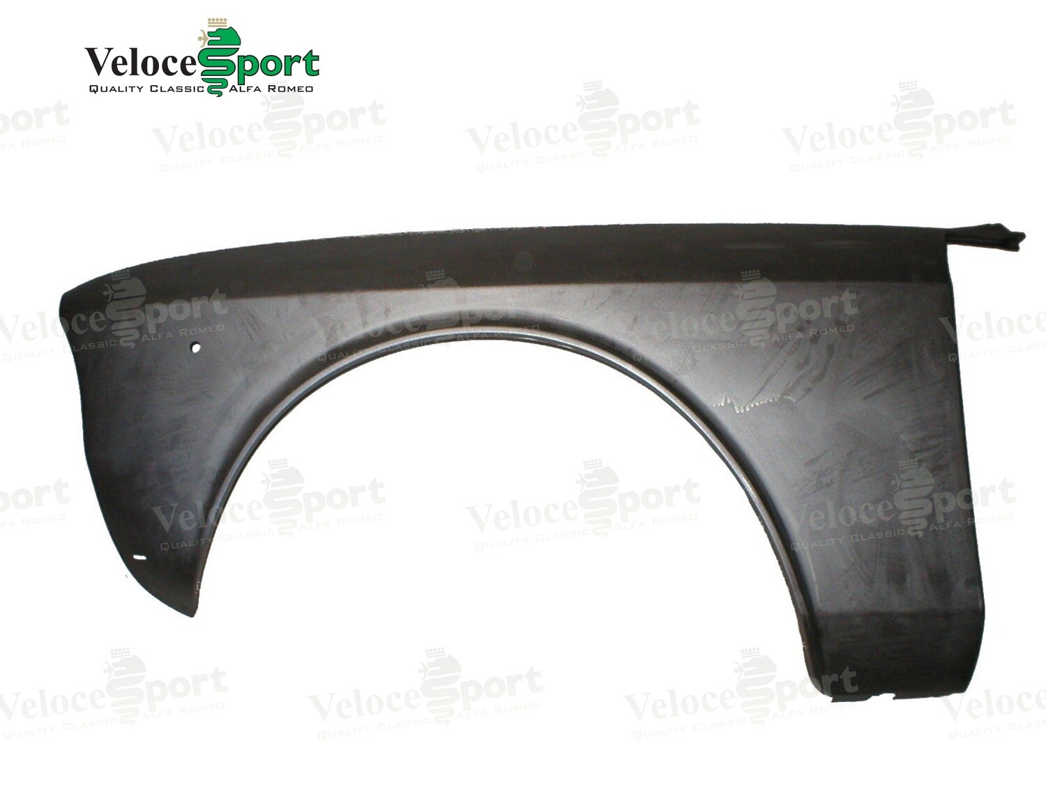 GT/GTV (Non Step Front) Front Wing, Left Side