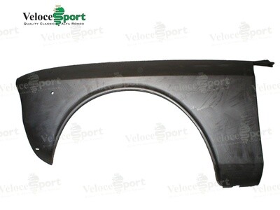 GT/GTV (Non Step Front) Front Wing, Left Side
